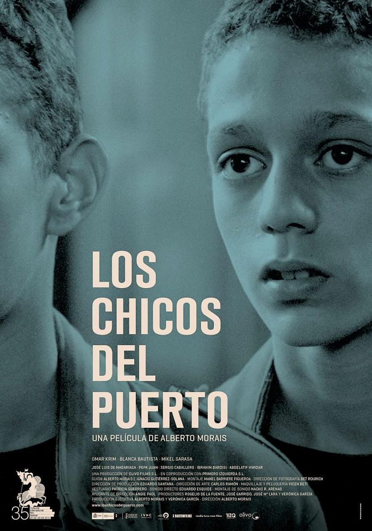 los chicos del puerto 651247797 large - Los chicos del puerto Dvdrip Español (2013) Drama Adolescencia
