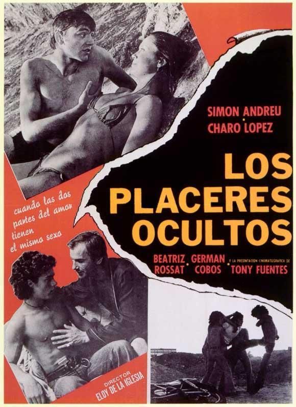 los placeres ocultos 314862491 large - Los placeres ocultos Hdrip Español (1977) Drama Homosexualidad
