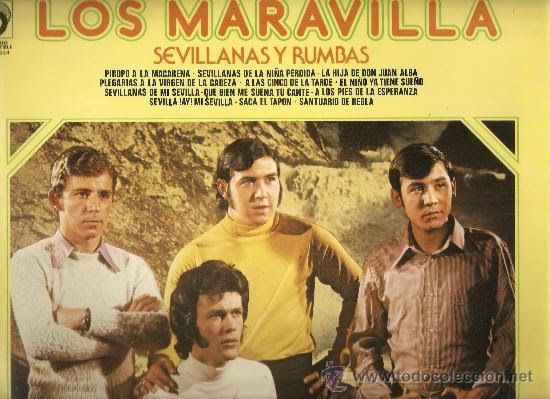 losmaravilla - Los Maravillas: Discografia (1970-1998)