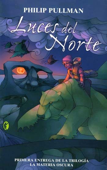 luces del norte - Luces del norte - Philip Pullman
