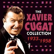 mYP ekWkqzh5 b3oYPr s4A - Xavier Cugat And His Waldorf-Astoria Orchestra 78 rpm Collection