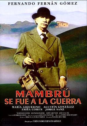 mambru se fue a la guerra 409587106 large - Mambrú se fue a la guerra Dvdrip Español (1986) Comedia