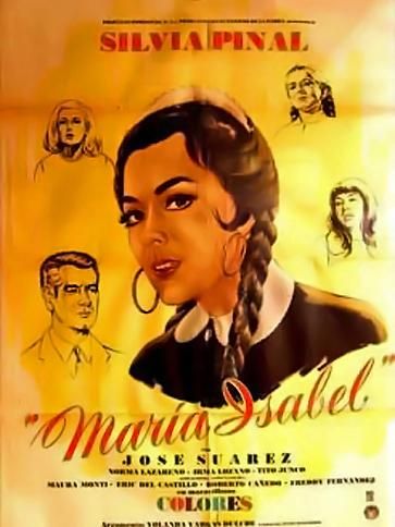 maria isabel 691684804 large - Maria Isabel Dvdrip Español (1967) Melodrama