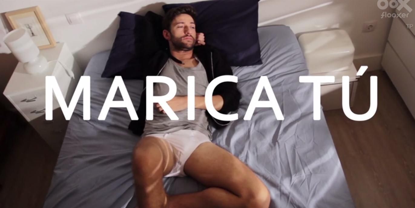 marica tu 953623445 large - Marica tú Dvdrip Español (2016) Comedia