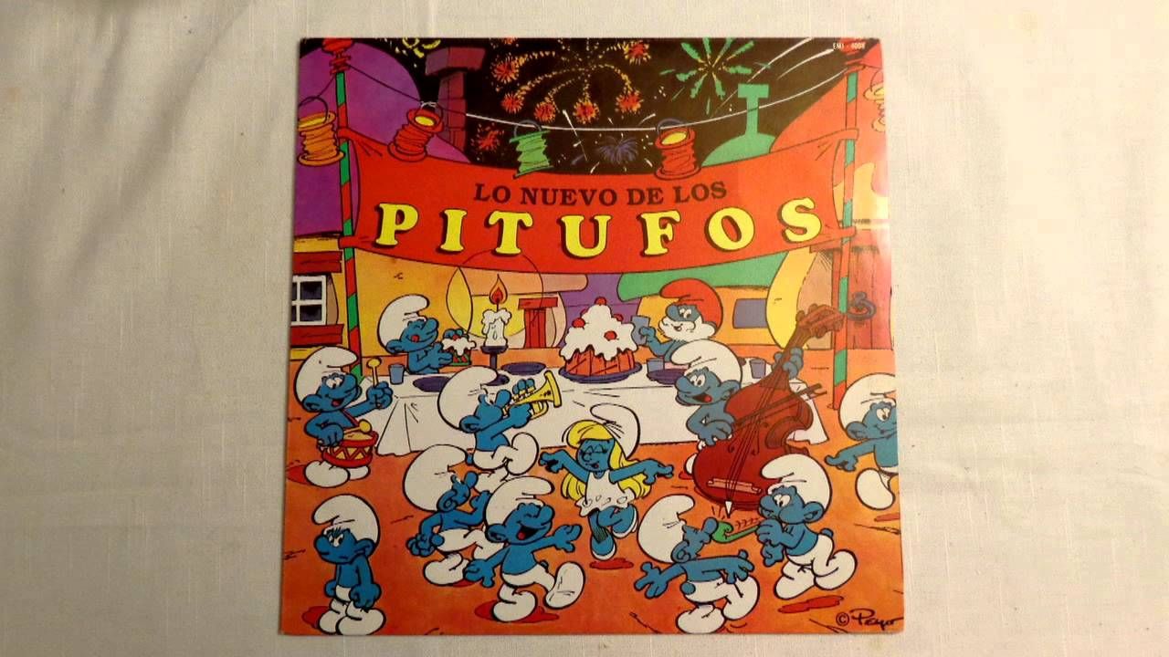 maxresdefault 15 - Lo nuevo de los Pitufos (1985)