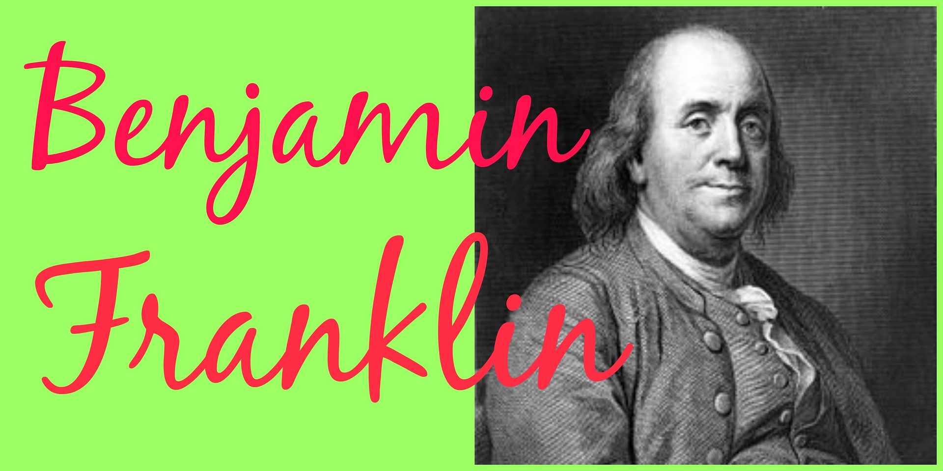 maxresdefault 16 - Maravillas Modernas: La tecnologia de Benjamin Franklin
