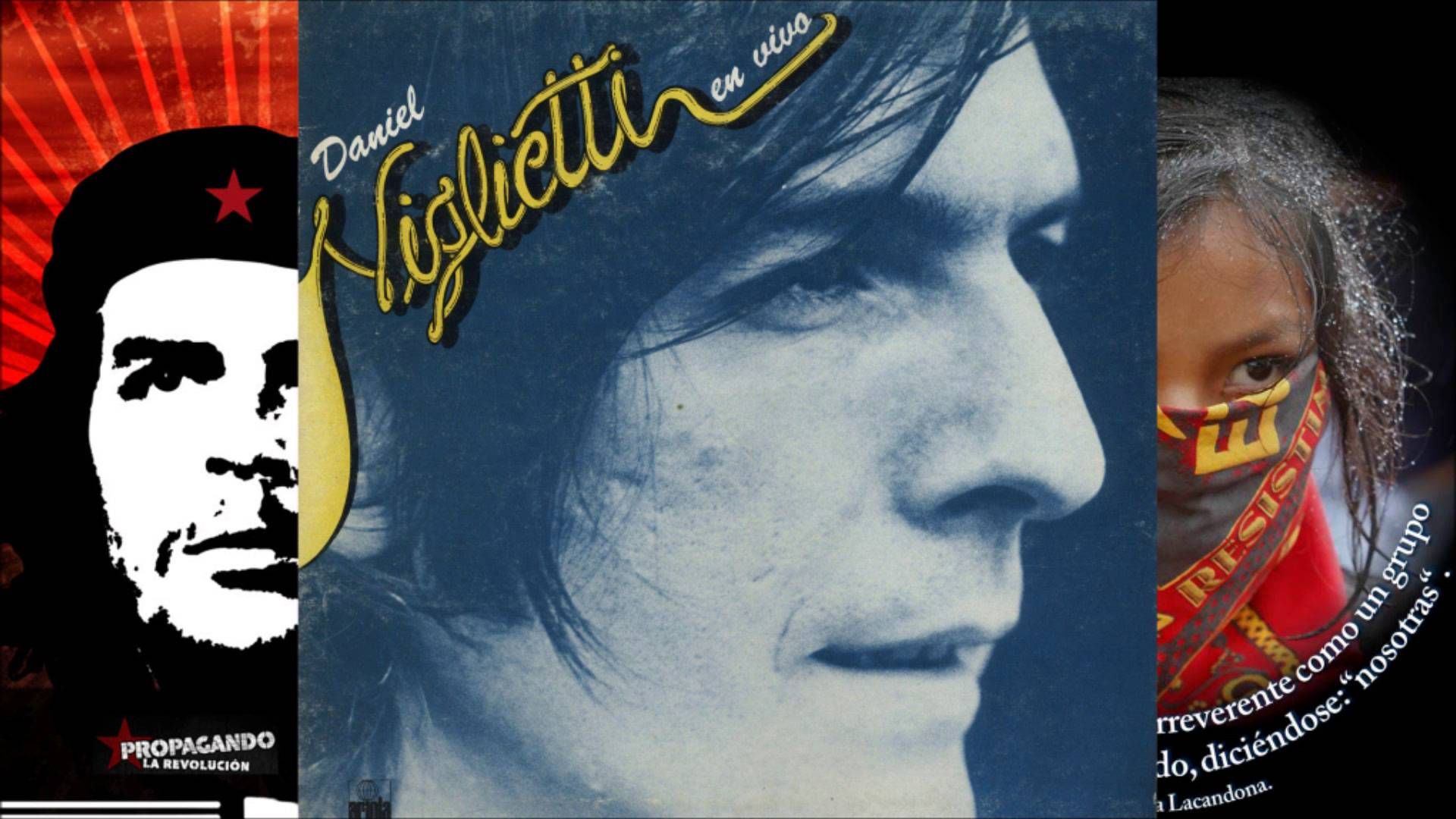 maxresdefault 25 - Daniel Viglietti - En Vivo (1978)