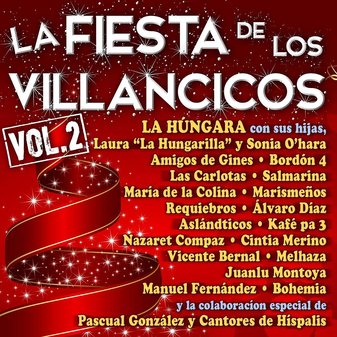maxresdefault 3 - La Fiesta De Los Villancicos Vol.2 2015 VA