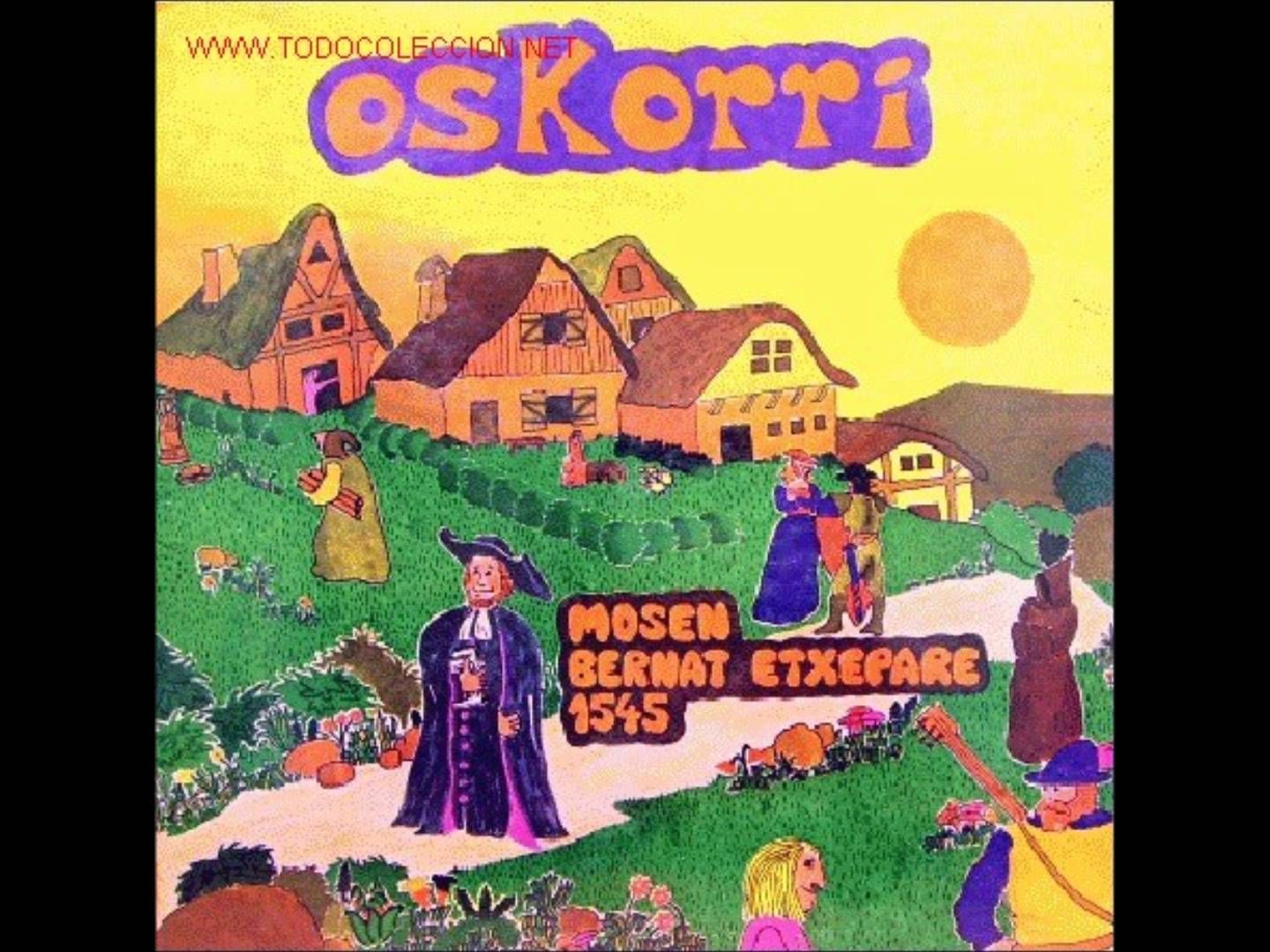 maxresdefault 5 - OsKorri - Mosen Bernat Etxepare