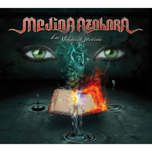 medinaazahara memoriaperdidaelladooscurodelaluna - Medina Azahara - La Memoria Perdida (2012) MP3