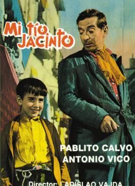 mi tio jacinto 889888658 large - Mi tío Jacinto (1956) Drama Pobreza Infantil