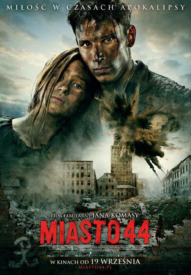 miasto 44 city 44 251848267 large - Ciudad 44 DVDRip Español (2014) Bélico Drama