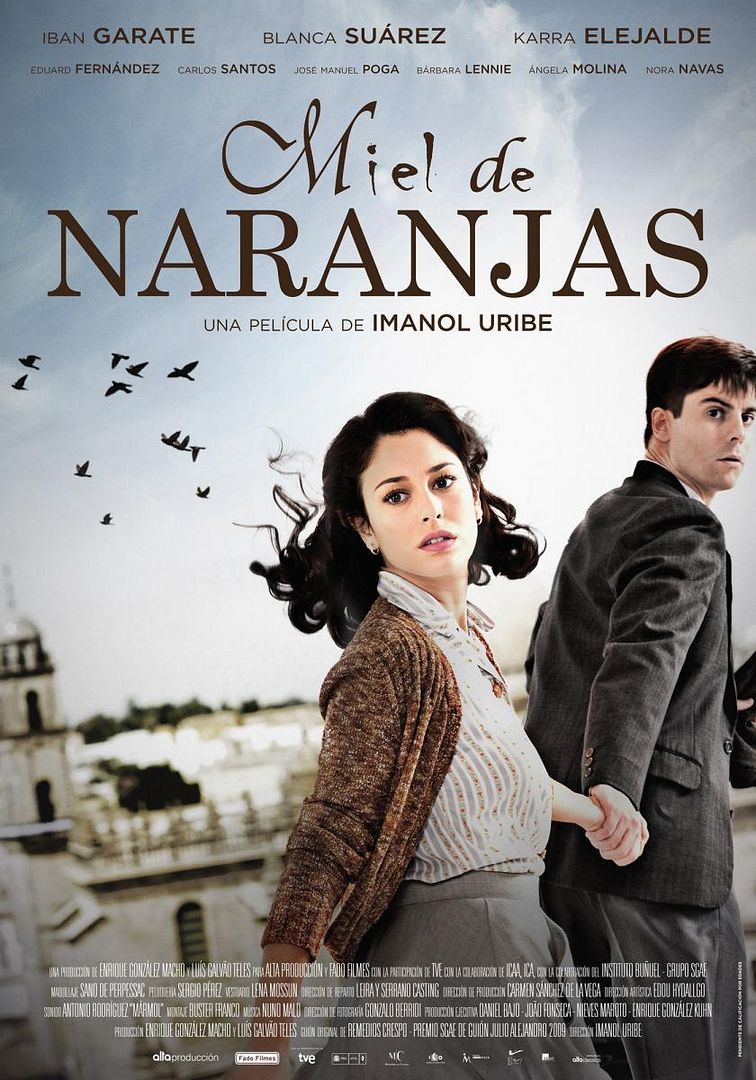 miel de naranjas 723406133 large - Miel de Naranjas BRrip Español [2012] Drama