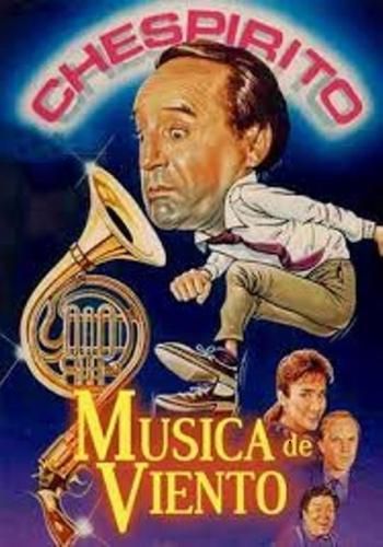 musica de viento 416784861 large - Música de viento Dvdrip Español (1988) (El Chavo del 8) Comedia Drama