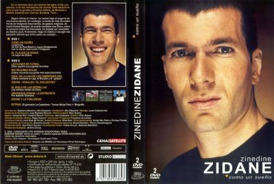 n real madrid zinedine zidane 652763 - Como un sueño: Documental de Zinedine Zidane
