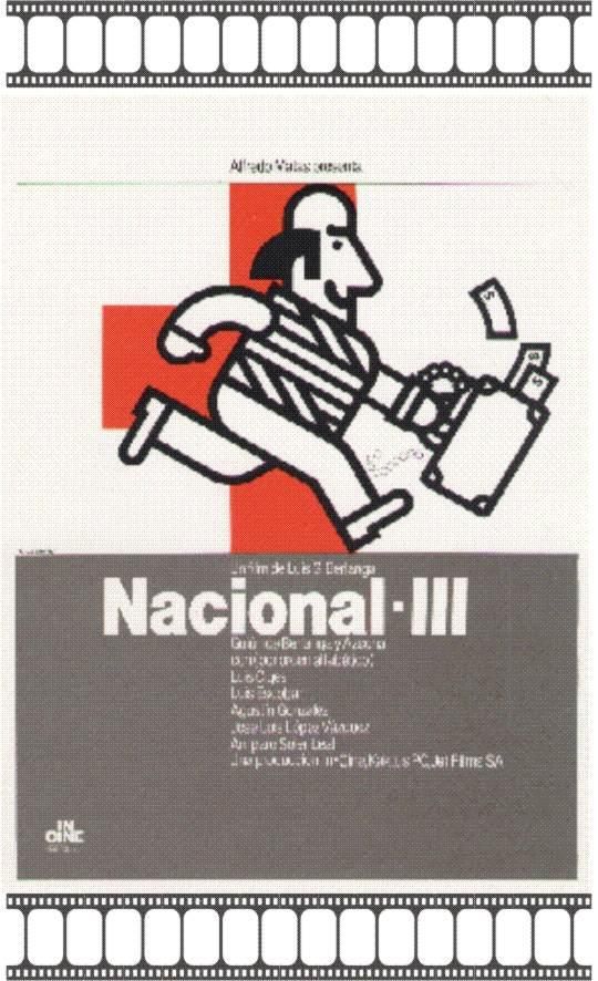 nacional iii 604645907 large - Nacional III Dvdrip Español (1982) Comedia