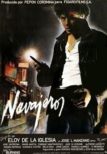 navajeros 964056717 large - Navajeros DVDRip Español (1980) Drama Crimen Cine quinqui