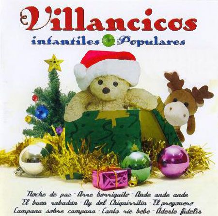 navidad ah - Villancicos Infantiles Populares (2005) MP3