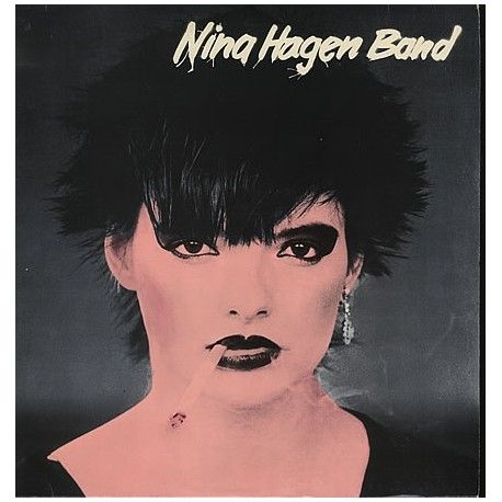 nina hagen band nina hagen band - Nina Hagen Band