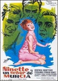 ninette y un senor de murcia 997288879 large - Ninette y un señor de Murcia Dvdrip Español (1965) Comedia