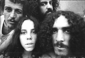 novos 03 - Novos Baianos: Discografia