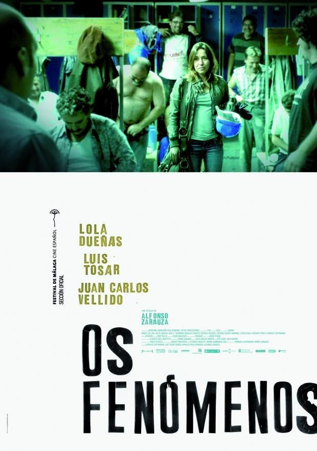 os fenomenos los fenomenos 130318401 large - Los Fenómenos DVDRip Español (2014) Drama