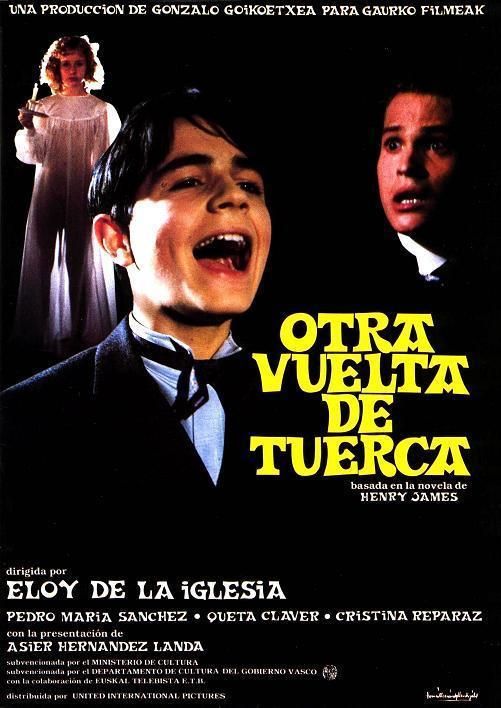 otra vuelta de tuerca 559214664 large - Otra vuelta de tuerca Dvdrip Español (1985) Terror