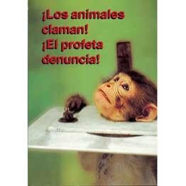p015es x262 - ¡Los animales claman! ¡El profeta denuncia! - Gabriele Wittek (Voz Humana)