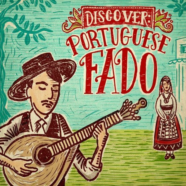 p35vzue - Discover Portuguese Fado (2014) VA