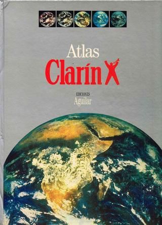 page 1 thumb large 10 - Enciclopedia de La Tierra: El Mundo en Mapas Atlas Clarin Aguilar (1991)