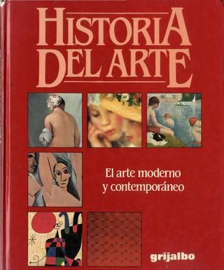 page 1 thumb large 2 - Historia del Arte 4 El arte moderno y contemporaneo (Grijalbo) (1996)