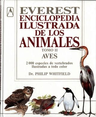 page 1 thumb large 4 - Enciclopedia Ilustrada de los Animales (3 Tomos)