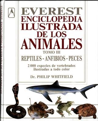 page 1 thumb large 5 - Enciclopedia Ilustrada de los Animales (3 Tomos)