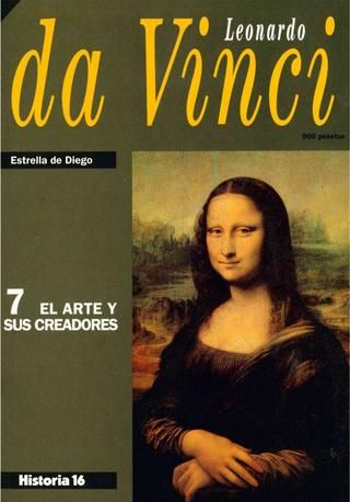 page 1 thumb large 7 - El Arte y Sus Creadores: Leonardo (Historia-16) (1993)