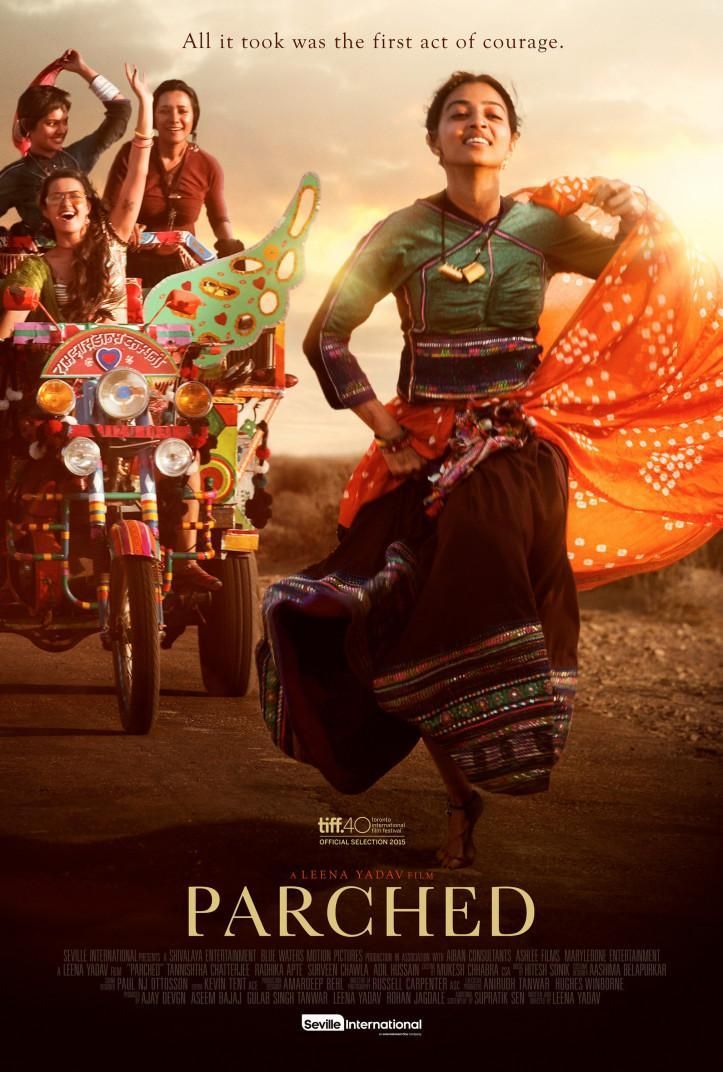 parched 568174837 large - La estación de las mujeres Hdrip Español (2015) Drama