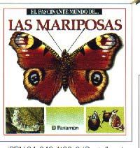 parram49 - El Fascinante Mundo de las Mariposas (Parramon)