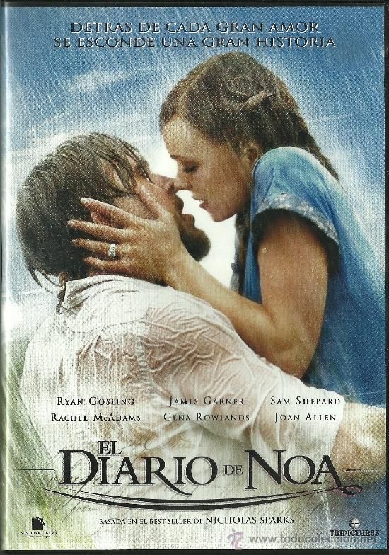 peli - El cuaderno de Noah