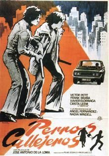 perros callejeros 905880297 large - Perros callejeros (1977) Drama Delincuencia