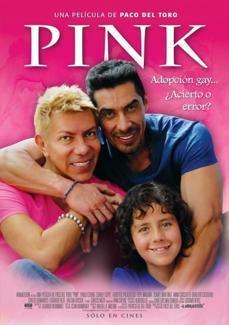 pink 908366187 large - Pink Hdrip Español (2016) Drama Adopción Homosexualidad