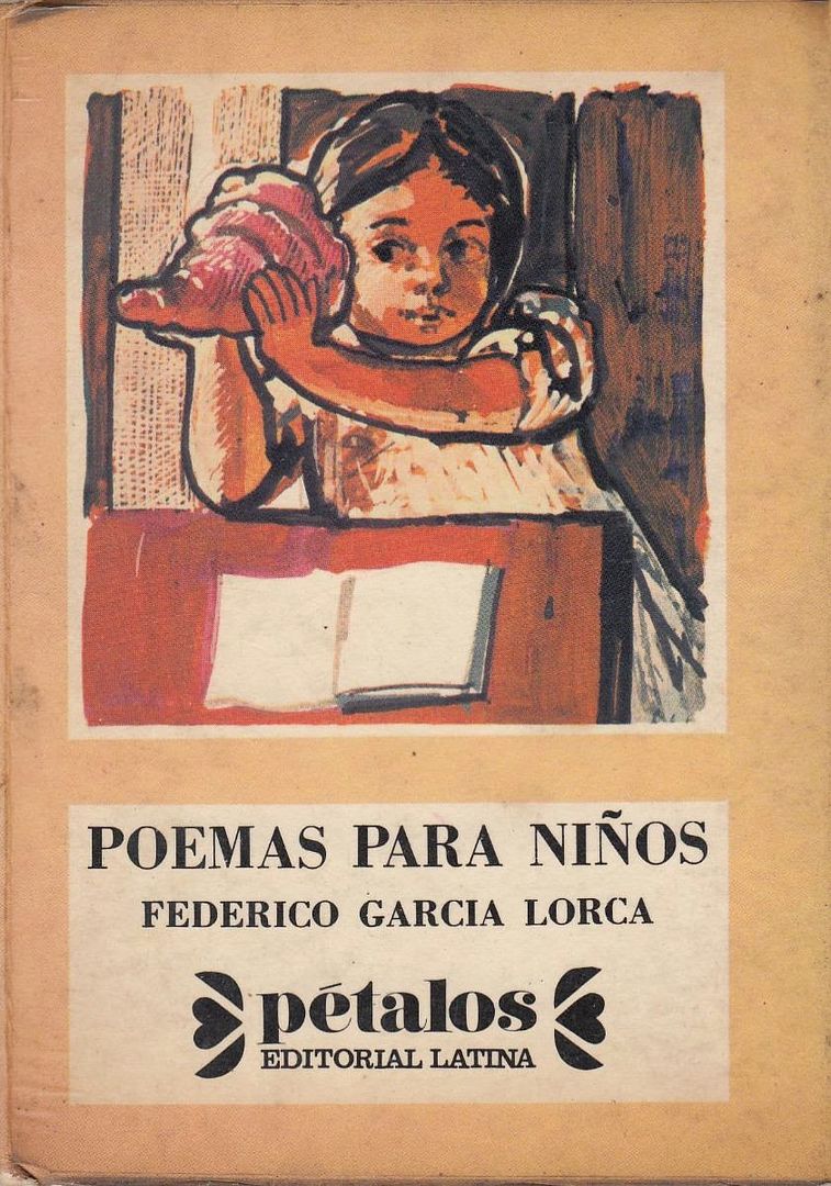 poemasgarcialorca - Coleccion Petalos Poemas para niños