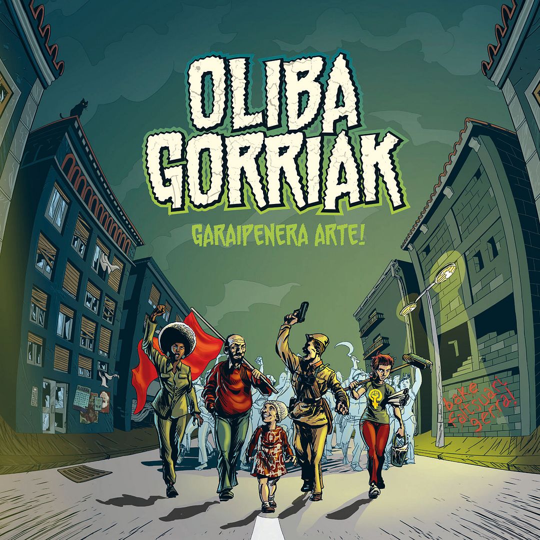 profila - Garaipenera arte! (2014)
