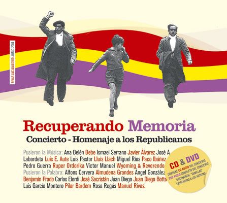 recuperando memoria1 - Recuperando Memoria Homenaje a los Republicanos - DVDRip