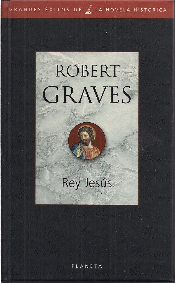 robert graves rey jesus D NQ NP 13685 MLA3447316667 112012 F - Rey Jesus - Robert Graves