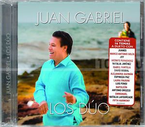 s l300 - Juan Gabriel Los Duo (2015)