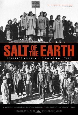 salt of the earth 394206579 large - La sal de la tierra Dvdrip Español (1954) Drama