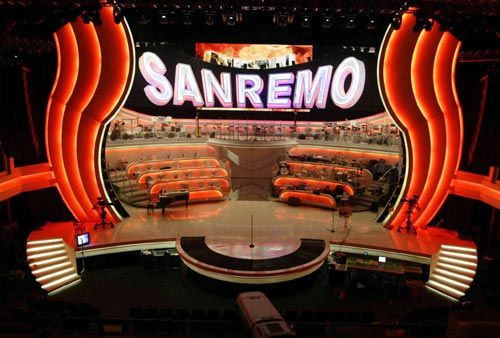 sanremo - El Festival De Sanremo 1951-2012