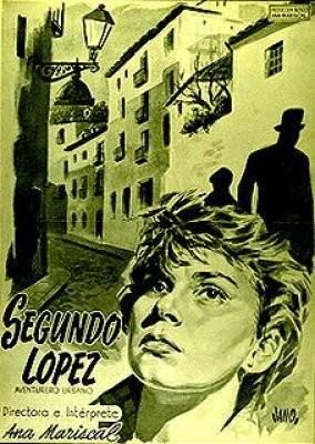 segundo lopez aventurero urbano 837359849 large - Segundo López, aventurero urbano (1953) Drama Comedia