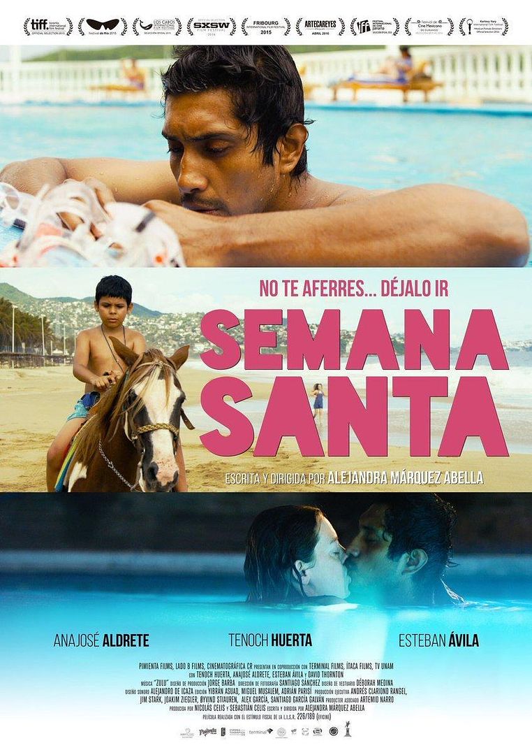 semana santa 639834988 large - Semana Santa HDRip Español (2015) Drama Familia
