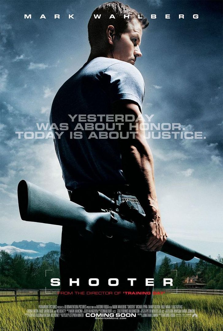 shooter 787378275 large - Shooter: El tirador Bdrip Español (2007) Acción. Thriller
