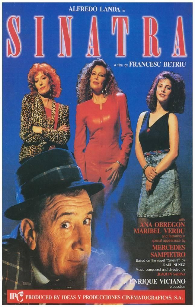 sinatra 784272687 large - Sinatra Dvdrip Español (1988) Drama
